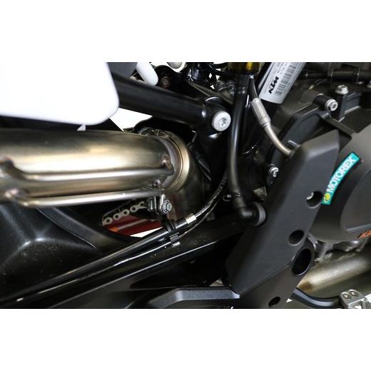DECAT SYSTEM GPR CF.11.1.DEC BRUSHED STAINLESS STEEL