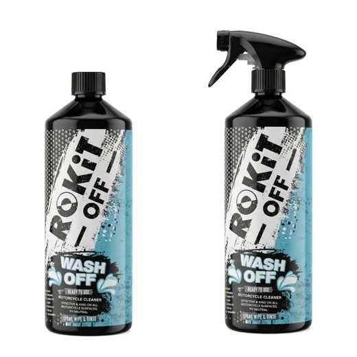 WASH-OFF ROKIT OFF ROK07462 2X1 L