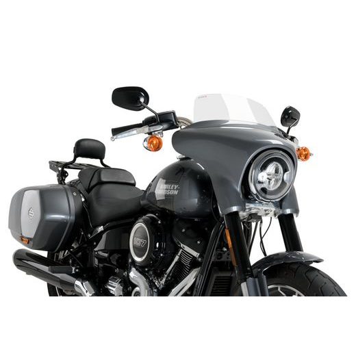 WINDSCREEN PUIG HIGH-ROAD SPORT 21340W SKAIDRUS