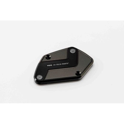 BRAKE TANK COVER PUIG 9273N, JUODOS SPALVOS