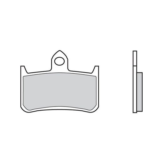 STABDŽIŲ TRINKELĖS BREMBO 07HO28SA