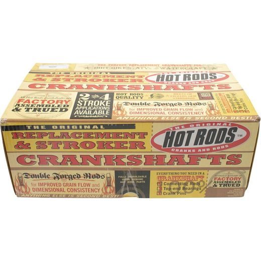 CRANKSHAFT HOT RODS HR00049