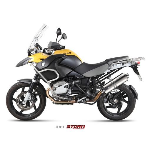 IŠMETIMO BAKELIS STORM OVAL B.012.LX2, NERŪDIJANČIO PLIENO