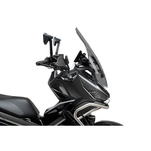 WINDSHIELD PUIG V-TECH LINE TOURING 22576H SMOKE