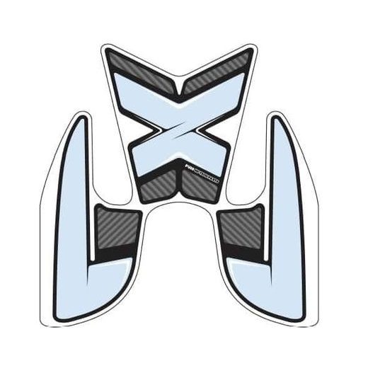 BAKO LIPDUKAS PUIG SPECIFIC 9296C ANGLIES PLUOŠTO SPALVA WITH SIDE PART