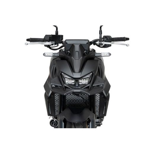 FRONTAL SPOILERS PUIG NAKED 22427J MATINĖ JUODA