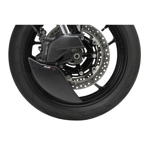 BRAKE COOLER PUIG 22442J MATINĖ JUODA
