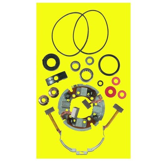 motociklų detalių parduotuvė Parts kit ARROWHEAD SMU9125