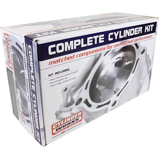 STANDARD BORE CYLINDER KIT CYLINDER WORKS 30007-K04