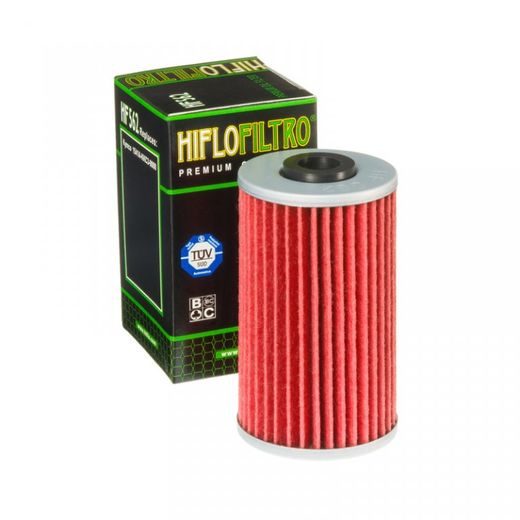 TEPALO FILTRAS HIFLOFILTRO HF562