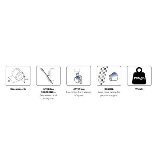 AŠIES SLAIDERIAI PUIG PHB19 22631N, JUODOS SPALVOS WITHOUT COLOR CAPS, FRONT