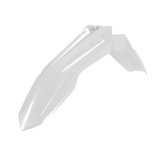 FRONT FENDER POLISPORT 8597700003, BALTOS SPALVOS