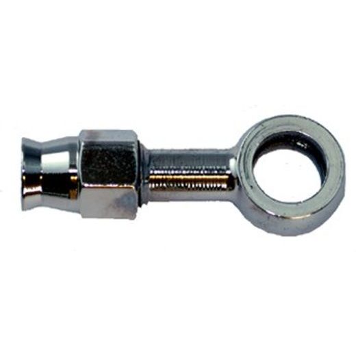 UŽSUKAMAS ANTGALIS VENHILL POWERHOSEPLUS 3/10081C STRAIGHT, CHROMAS