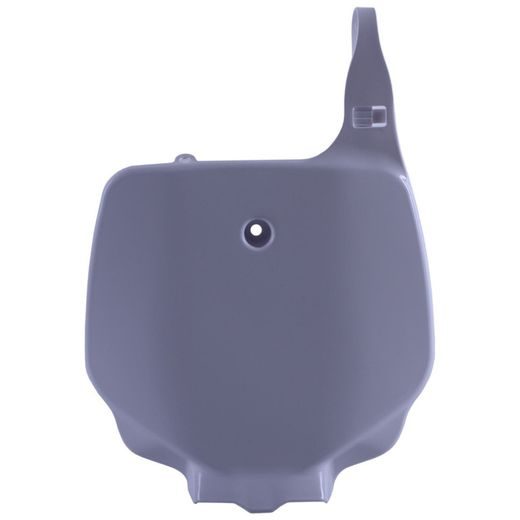 PRIEKINĖ NUMERIO LENTELĖ POLISPORT 8661700007, BALTOS SPALVOS