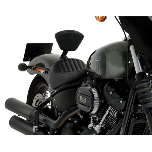 SISSYBAR PLANE CUSTOMACCES SINGEL RQP005N, JUODOS SPALVOS