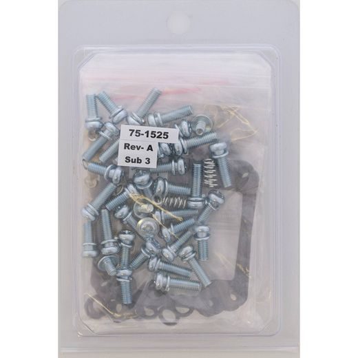 KARBIURATORIAUS REMONTINIS KOMPLEKTAS ALL BALLS RACING CARK26-1680