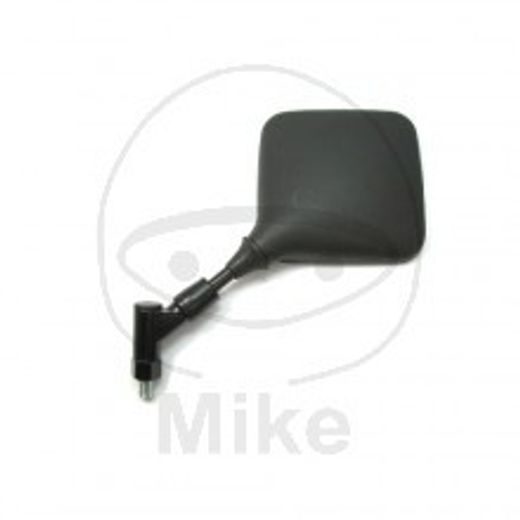 GALINIO VAIZDO VEIDRODIS JMT ZR 8944, JUODOS SPALVOS KAIRĖ