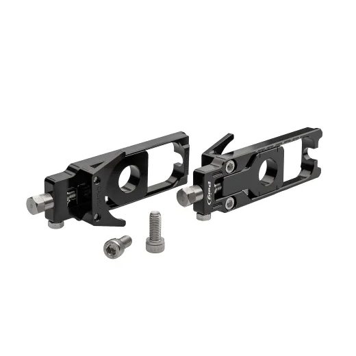 CHAIN TENSIONER PUIG 22400N, JUODOS SPALVOS