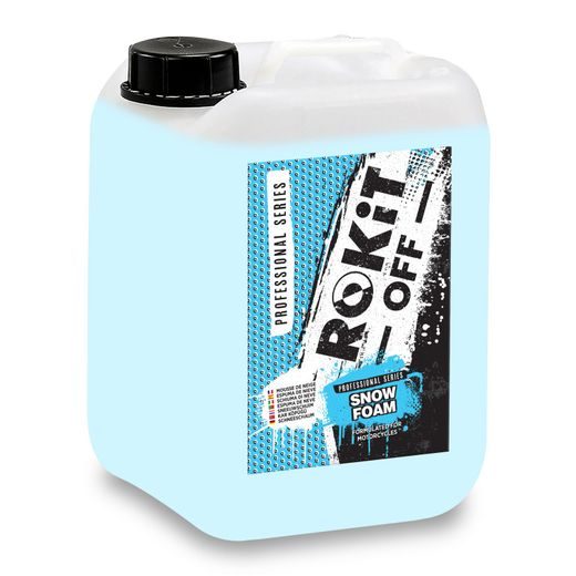 SNOW FOAM ROKIT OFF ROK40285 5L