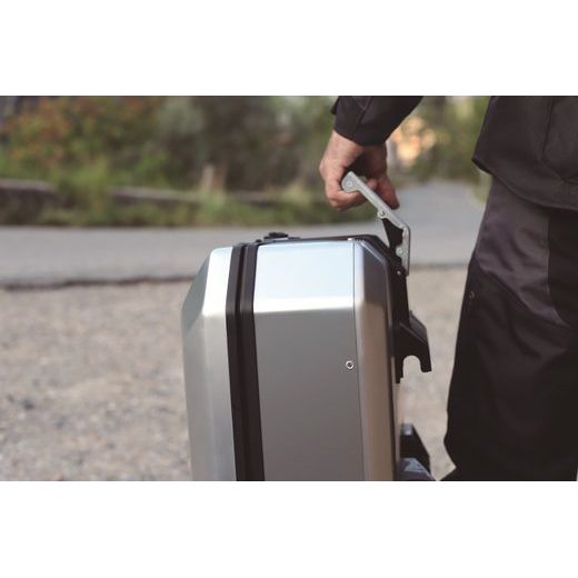 CENTRINĖ ALIUMININĖ DAIKTADĖŽĖ SHAD TERRA TR37 D0TR37100