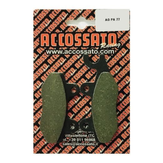 STABDŽIŲ TRINKELĖS ACCOSSATO AGPA77 ST