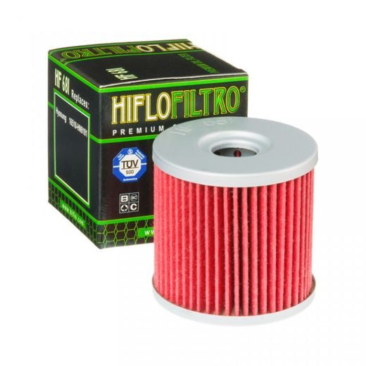 TEPALO FILTRAS HIFLOFILTRO HF681