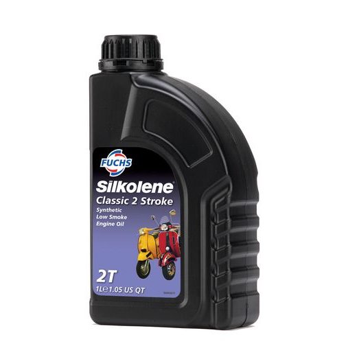 VARIKLIO TEPALAS SILKOLENE CLASSIC 2 STROKE 601449055 1 L