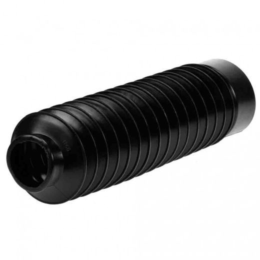 PAIR OF GAITERS ARIETE 09941, JUODOS SPALVOS DIAM.28/52 L=250