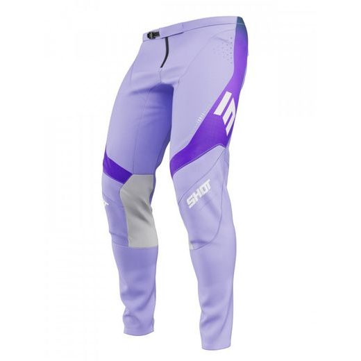 PANTS SHOT CONTACT IONYX A05-11B-E03-36 PURPLE 36 DYDŽIO