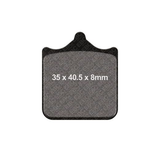 STABDŽIŲ TRINKELĖS EBC FA604/4HH