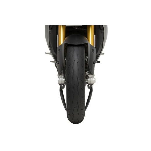 AERO WHEEL DEFLECTOR PUIG 22742J MATINĖ JUODA