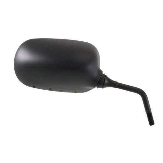 GALINIO VAIZDO VEIDRODIS RMS 122771190 DEŠINĖ, JUODOS SPALVOS