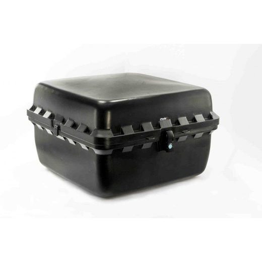 CENTRINĖ DĖŽĖ PUIG BIG BOX 0390N, JUODOS SPALVOS 60L