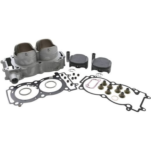 STANDARD BORE CYLINDER KIT CYLINDER WORKS 60001-K02