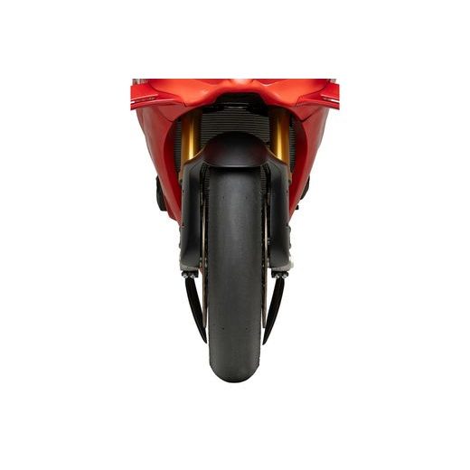 AERO WHEEL DEFLECTOR PUIG 22797N, JUODOS SPALVOS