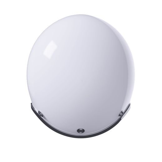 OPEN FACE HELMET STORMER QUARTZ WHITE PEARLY, S DYDŽIO