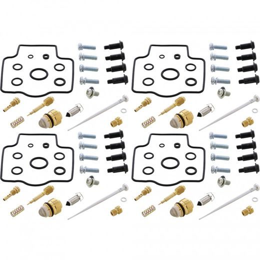 KARBIURATORIAUS REMONTINIS KOMPLEKTAS ALL BALLS RACING CARK26-1697