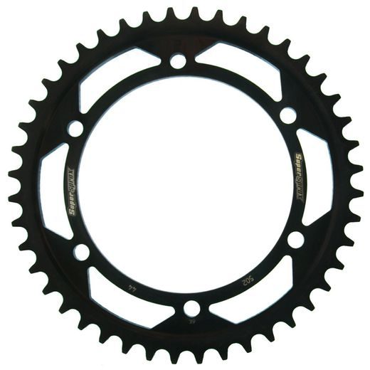 GALINĖ ŽVAIGŽDĖ SUPERSPROX RFE-502:44-BLK, JUODOS SPALVOS 44T, 530