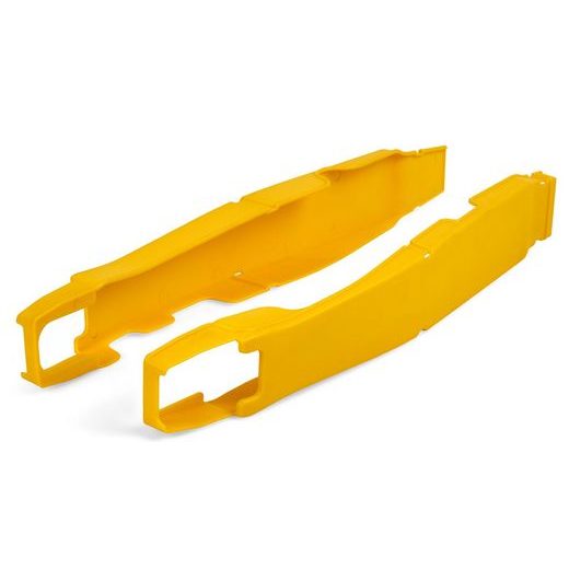 SWINGARM PROTECTORS POLISPORT PERFORMANCE 8457100002, GELTONOS SPALVOS