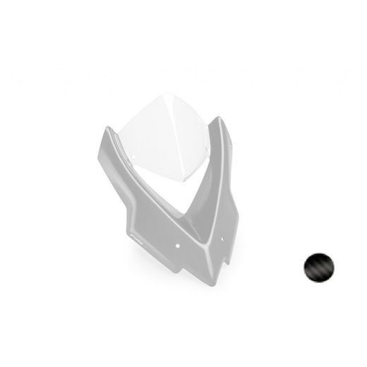 WINDSHIELD PUIG NEW GEN. SPORT 22776J MATINĖ JUODA