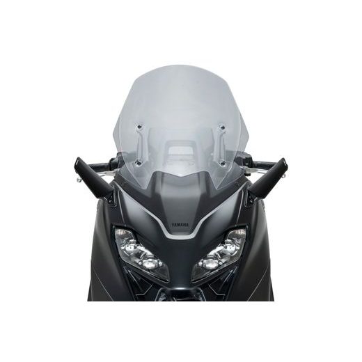 GALINIO VAIZDO VEIDRODIS PUIG AILERON 22016N, JUODOS SPALVOS DEŠINĖ