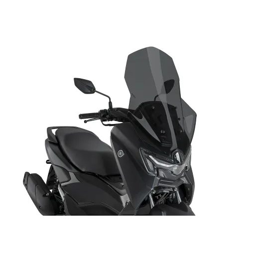 WINDSHIELD PUIG V-TECH LINE TOURING 22407F DARK SMOKE