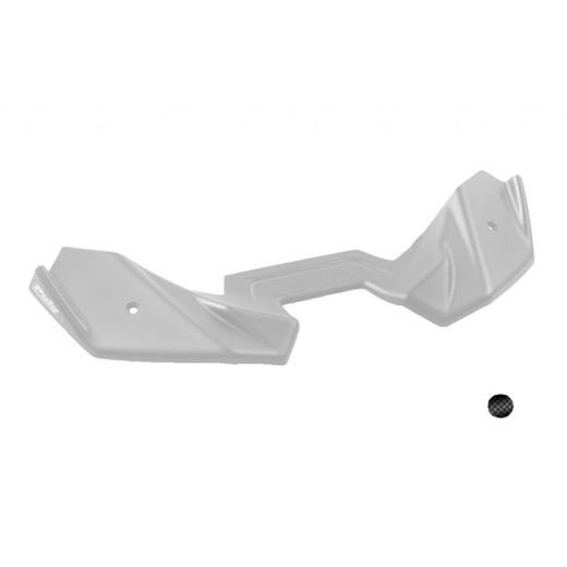 FRONTAL SPOILERS PUIG NAKED 22383C ANGLIES PLUOŠTO SPALVA