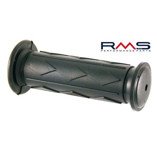 RANKENOS RMS EASY GRIP 184160220, JUODOS SPALVOS