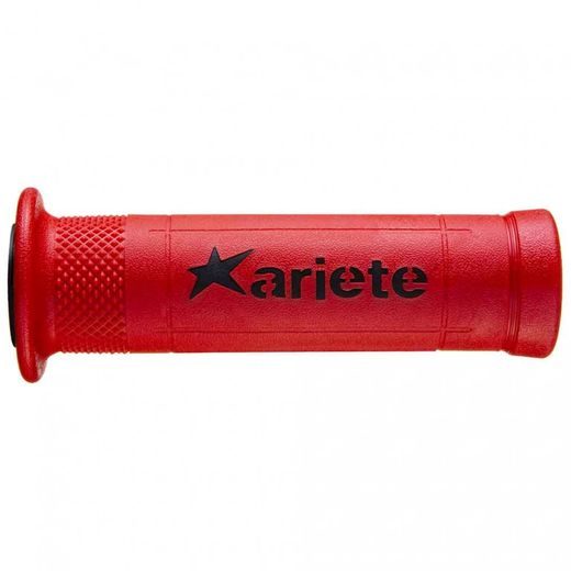 RANKENŲ KOMPLEKTAS VAIRAMS ARIETE ARIRAM ROAD 02642-NR BLACK-RED