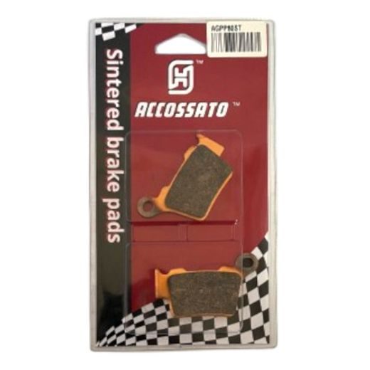STABDŽIŲ TRINKELĖS ACCOSSATO AGPP80 OR