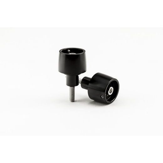 BAR ENDS BODY PUIG THRUSTER 9877N, JUODOS SPALVOS
