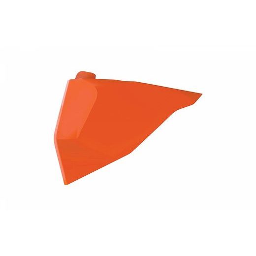 ORO FILTRO DĖŽĖS DANGTELIS POLISPORT 8422300001 ONE SIDE ONLY ORANGE KTM16