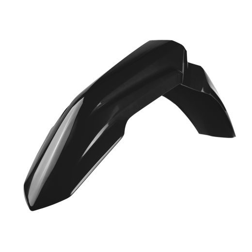 FRONT FENDER POLISPORT 8684900003, JUODOS SPALVOS