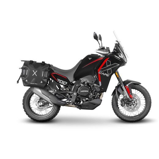 3P SISTEMOS TVIRTINIMO KOMPLEKTAS SHAD M0XC75IF